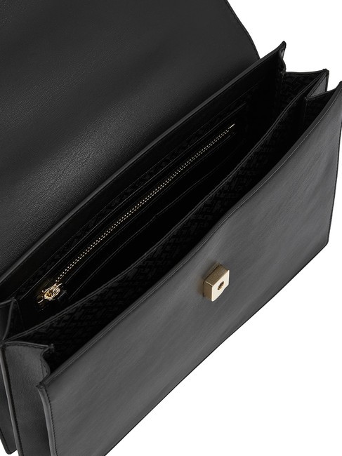 TH HERITAGE Borsa a mano, con tracolla black - Borse Donna