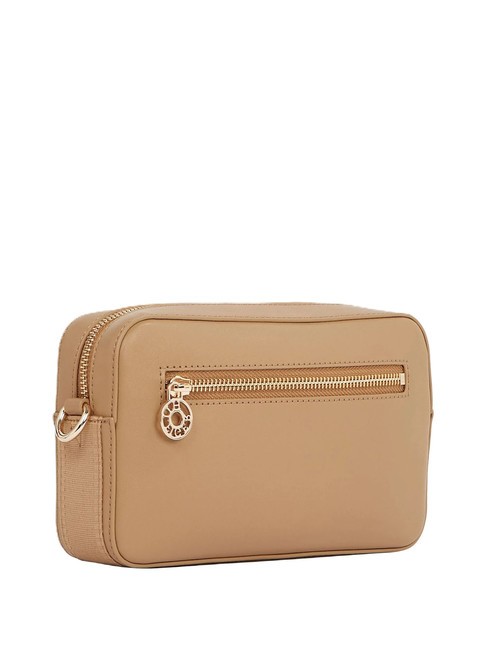 TH DISTINCT Mini Bag a mano, con tracolla safari canvas - Borse Donna