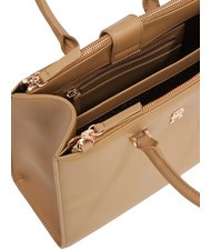 TOMMY HILFIGER TH ETERNITY M Borsa a mano, con tracolla safari canvas - Borse Donna - 3