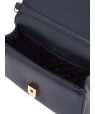 TOMMY HILFIGER TH ETERNITY Chain Mini Bag a tracolla space blue - Borse Donna - 3