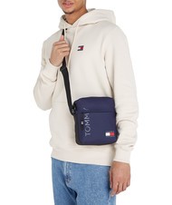 TOMMY HILFIGER TOMMY JEANS DAILY Borsello Mini yale navy - Tracolle Uomo - 4