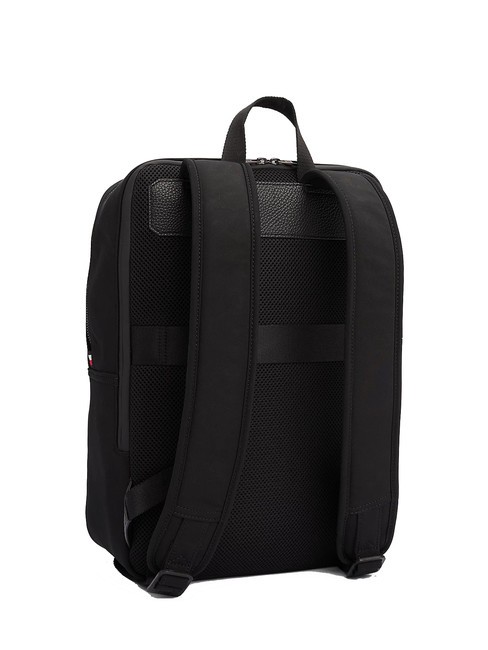 TH NYLON Zaino porta PC black - Zaini da lavoro porta PC
