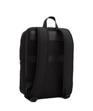 TOMMY HILFIGER TH NYLON Zaino porta PC black - Zaini da lavoro porta PC - 2
