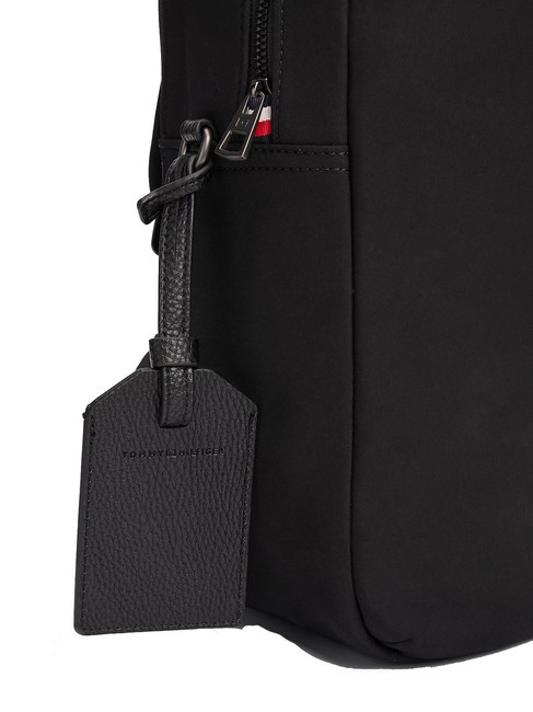 TH NYLON Zaino porta PC black - Zaini da lavoro porta PC