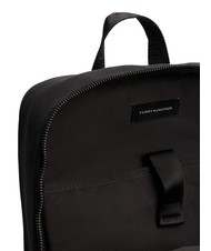 TOMMY HILFIGER TH NYLON Zaino porta PC black - Zaini da lavoro porta PC - 4