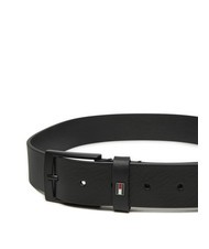 TOMMY HILFIGER ADAN Cintura in pelle black - Cinture - 2