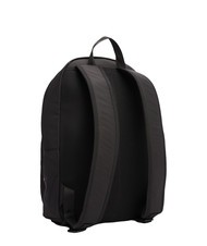 TOMMY HILFIGER TH ELEMENT REPREVE Zaino in tessuto riciclato black - Zaini da lavoro porta PC - 2