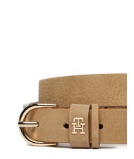 TOMMY HILFIGER ESSENTIAL EFFORTLESS Cintura Made in Italy in pelle - Cinture