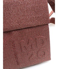 MANDARINA DUCK MD20 LUX Borsa pochette a tracolla bordeaux lux - Borse Donna - 3