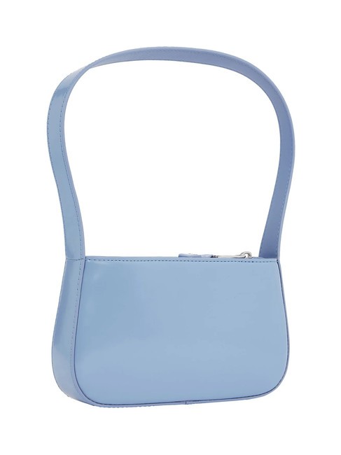 TOMMY JEANS ESS MUST  Mini Bag a spalla clear water - Borse Donna