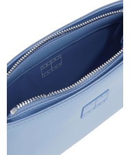 TOMMY HILFIGER TOMMY JEANS ESS MUST  Mini Bag a spalla clear water - Borse Donna - 3