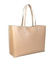 TOMMY HILFIGER TH DISTINCT Shopping Bag a spalla safari canvas - Borse Donna - 2