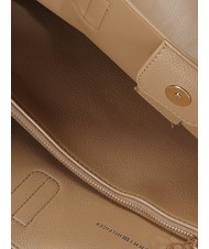 TOMMY HILFIGER TH DISTINCT Shopping Bag a spalla safari canvas - Borse Donna - 3