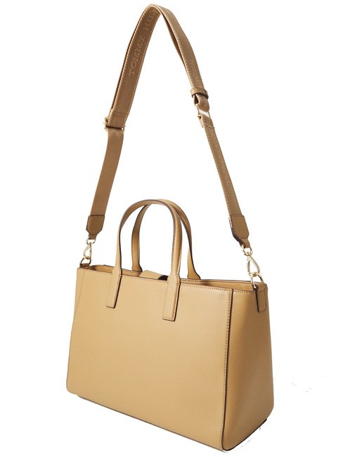 TH SOFT LOGOTAPE Shopper a mano, con tracolla safari canvas - Borse Donna