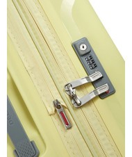 DELSEY CLAVEL MR  Trolley Medio, espandibile giallo palrino - Trolley Rigidi - 6