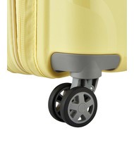 DELSEY CLAVEL MR  Trolley Medio, espandibile giallo palrino - Trolley Rigidi - 8