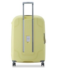 DELSEY CLAVEL MR  Trolley Grande, espandibile giallo palrino - Trolley Rigidi - 4