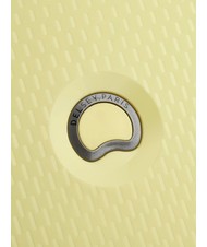 DELSEY CLAVEL MR  Trolley Grande, espandibile giallo palrino - Trolley Rigidi - 7
