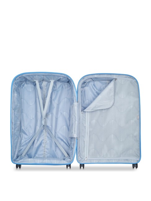 CLAVEL MR  Trolley Extra Large, espandibile blu cina - Trolley Rigidi