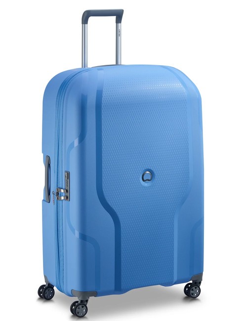 CLAVEL MR  Trolley Extra Large, espandibile blu cina - Trolley Rigidi