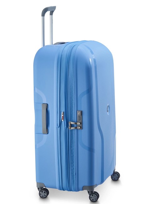 CLAVEL MR  Trolley Extra Large, espandibile blu cina - Trolley Rigidi