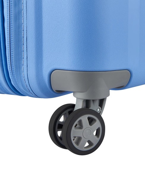 CLAVEL MR  Trolley Extra Large, espandibile blu cina - Trolley Rigidi