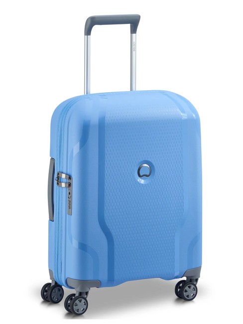 CLAVEL MR  Trolley Bagaglio a Mano blu cina - Bagagli a mano
