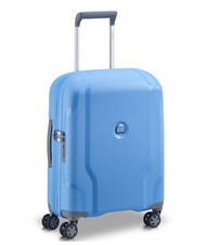 DELSEY CLAVEL MR  Trolley Bagaglio a Mano blu cina - Bagagli a mano - 3