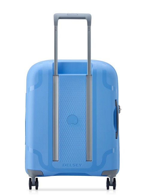 CLAVEL MR  Trolley Bagaglio a Mano blu cina - Bagagli a mano