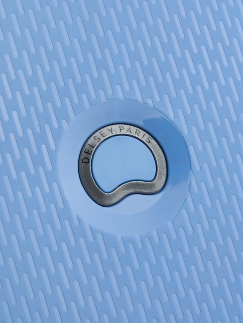 CLAVEL MR  Trolley Bagaglio a Mano blu cina - Bagagli a mano