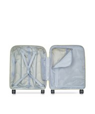 DELSEY CLAVEL MR  Trolley Bagaglio a Mano giallo palrino - Bagagli a mano - 2