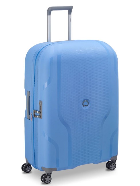 CLAVEL MR  Trolley Grande, espandibile blu cina - Trolley Rigidi