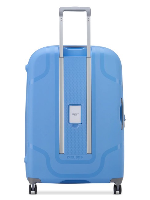 CLAVEL MR  Trolley Grande, espandibile blu cina - Trolley Rigidi