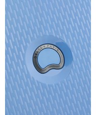 DELSEY CLAVEL MR  Trolley Grande, espandibile blu cina - Trolley Rigidi - 7