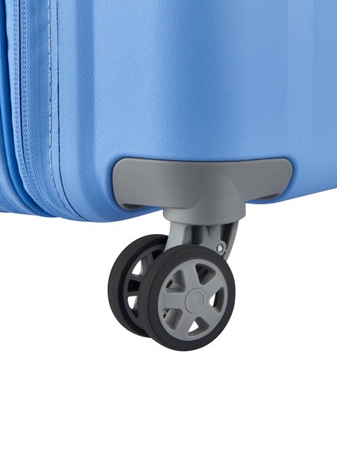 CLAVEL MR  Trolley Grande, espandibile blu cina - Trolley Rigidi