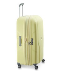 DELSEY CLAVEL MR  Trolley Extra Large, espandibile giallo palrino - Trolley Rigidi - 5
