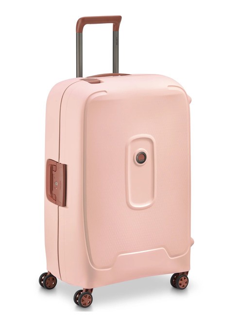 MONCEY MR  Trolley Medio  rosa - Trolley Rigidi