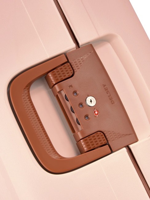 MONCEY MR  Trolley Medio  rosa - Trolley Rigidi