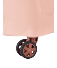 DELSEY MONCEY MR  Trolley Medio  rosa - Trolley Rigidi - 5