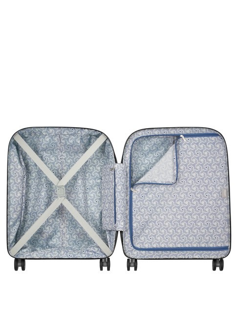 CLAVEL MR  Trolley Bagaglio a Mano Nero - Bagagli a mano