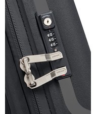 DELSEY CLAVEL MR  Trolley Bagaglio a Mano Nero - Bagagli a mano - 4