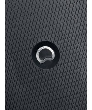 DELSEY CLAVEL MR  Trolley Bagaglio a Mano Nero - Bagagli a mano - 6