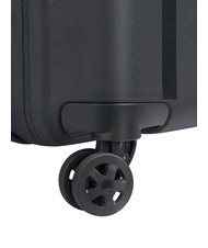 DELSEY CLAVEL MR  Trolley Bagaglio a Mano Nero - Bagagli a mano - 7