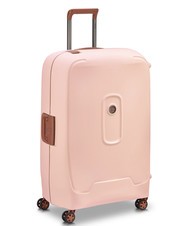 DELSEY MONCEY MR Trolley Grande rosa - Trolley Rigidi - 3
