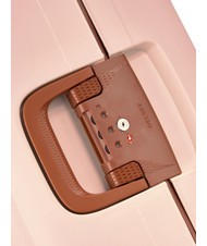 DELSEY MONCEY MR Trolley Grande rosa - Trolley Rigidi - 4