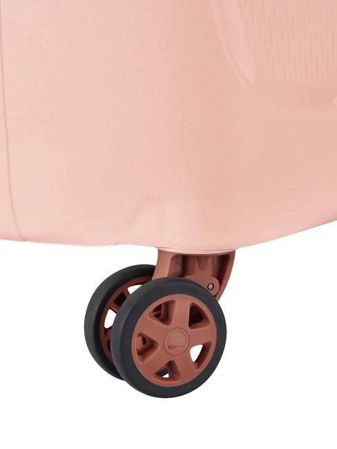 MONCEY MR Trolley Grande rosa - Trolley Rigidi