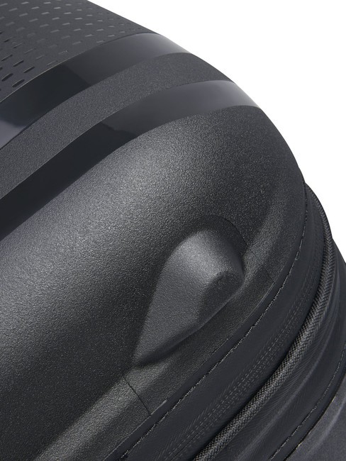 CLAVEL MR  Trolley Extra Large, espandibile Nero - Trolley Rigidi