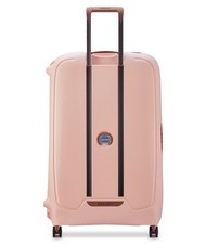 DELSEY MONCEY MR Trolley Extra Large rosa - Trolley Rigidi - 3