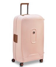 DELSEY MONCEY MR Trolley Extra Large rosa - Trolley Rigidi - 4