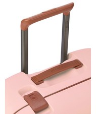 DELSEY MONCEY MR Trolley Extra Large rosa - Trolley Rigidi - 5